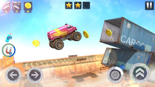 Hill Car Stunt 2020 screenshot 14