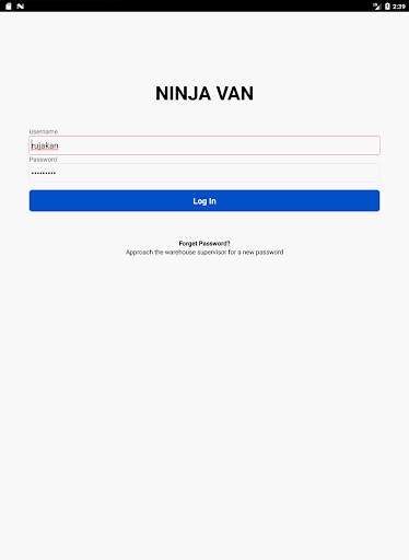 Ninja Middle Mile Driver screenshot 5