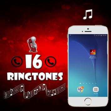 Best Iphone 6 Ringtones 2016 screenshot 2
