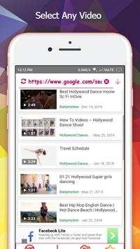 Video Downloader 2018 screenshot 2