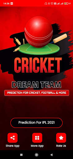 IPL 2021 Dream Cricket screenshot 2