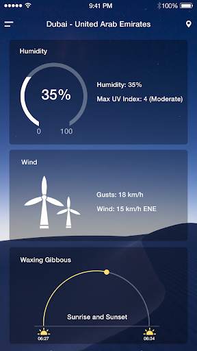 Weather Forecast - World Weather Accurate Radar screenshot 2