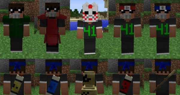 Naruto Mod for MCPE screenshot 3
