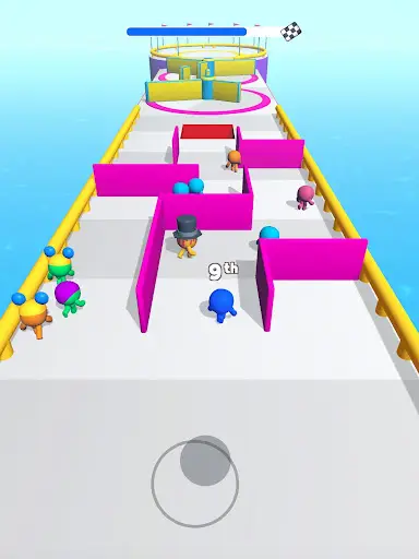 Run Royale 3D screenshot 2