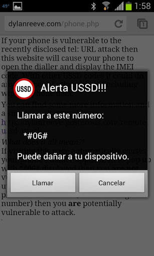 NoUSSD screenshot 3