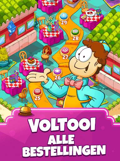 Garfield Food Truck screenshot 9