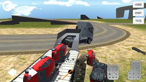 Furious Driving Simulator screenshot 5