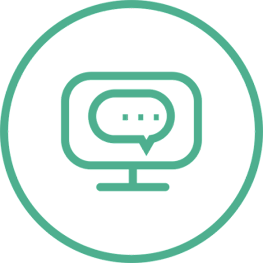 Elink messenger icon