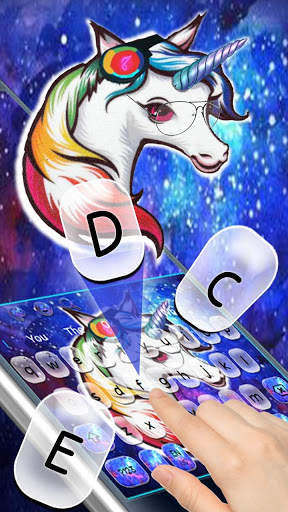 Cool Unicorn Monster screenshot 2