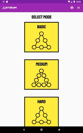 Magic Triangles - Math Puzzles - Aritgram screenshot 10