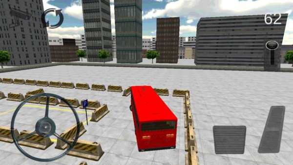 Bus Parking Simulator 3D screenshot 8