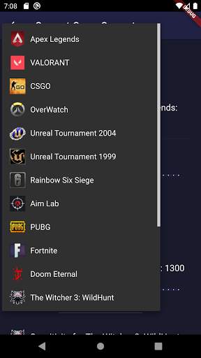 AimSense: Mouse Sensitivity Converter for PC Games screenshot 6