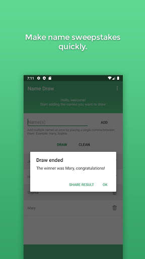 Name Draw screenshot 3