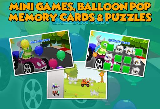 Fun Kids Car Racing Game screenshot 12