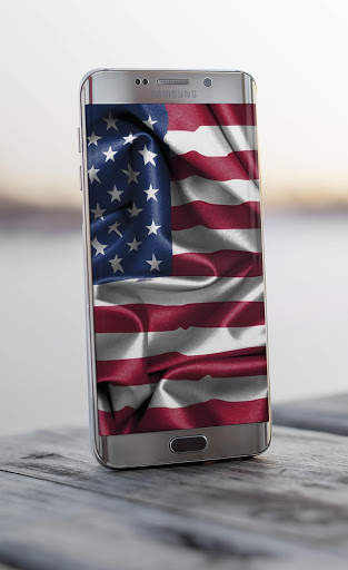 American Flag Wallpaper screenshot 5