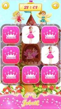 Princesas juegos de memoria screenshot 1