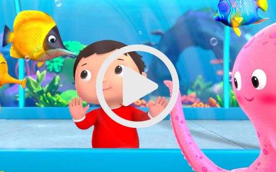 KIds_Song Baby_Shark New Videos screenshot 1