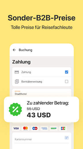 RateHawk For Professionals screenshot 2