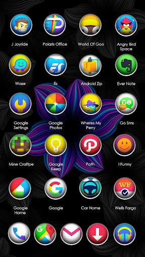 Homver - Icon Pack screenshot 5