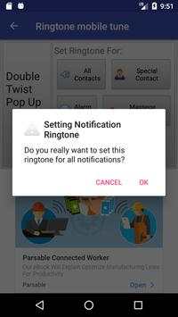 Ringtone mobile tune: free ringtones screenshot 7