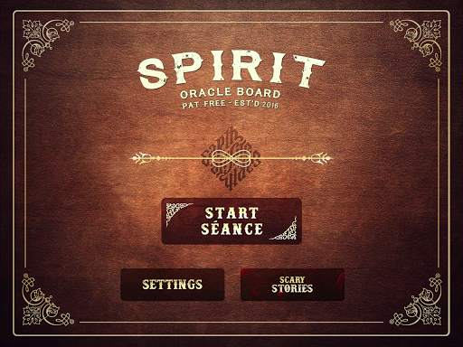 Spirit & Witch Board Simulator screenshot 2