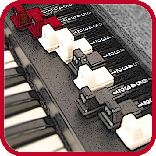 Drawbar Organ Demo 4.00