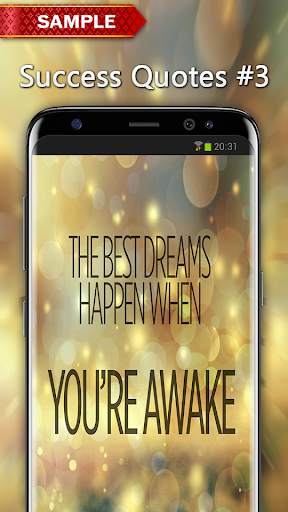 Success Quotes Wallpapers screenshot 4