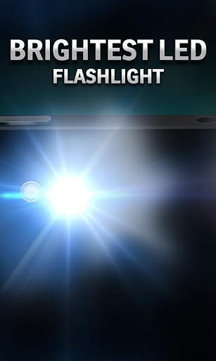 LED Flashlight Powerful screenshot 3