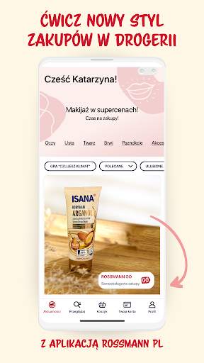 Rossmann PL screenshot 1