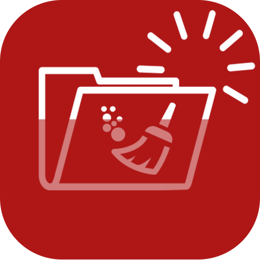 Empty Folder Cleaner - Delete Junk Folder आइकन