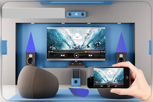 Screen Mirroring For All TV 2020 screenshot 1