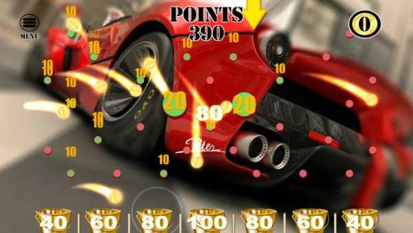 BIG CASH CASINO Racing Car Ed. screenshot 5