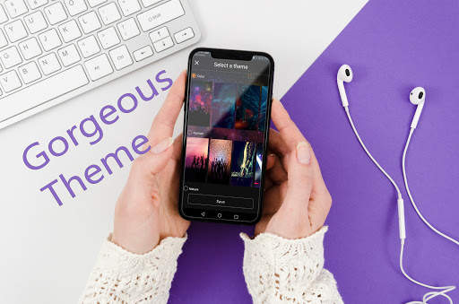 Music Player - Audio Player - MP3 Player screenshot 6
