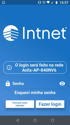 Intnet WIFI screenshot 1