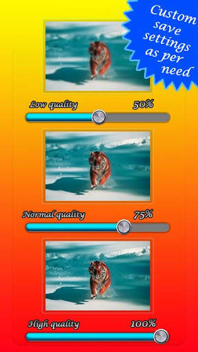 Shake Photo Editor screenshot 5