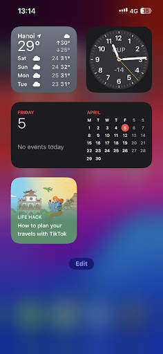 Launcher iOS 18 screenshot 4