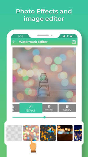 Add Watermark and Photo Editor 7 تصوير الشاشة