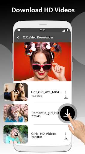 X.X. Video Downloader 20221 screenshot 1
