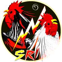 Super Fighting Rooster logo