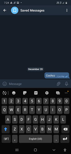New messenger plus 2021 screenshot 2