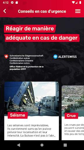 Localcities: L'app de commune screenshot 8