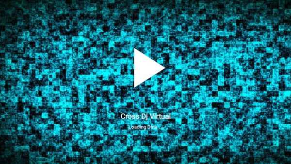 Cross Dj Virtual screenshot 1