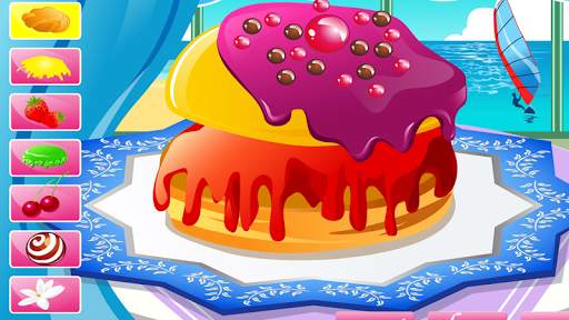cooking games cake wedding screenshot 3
