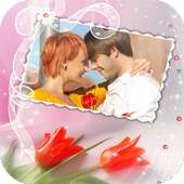 Romantic Love Photo Frames on 9Apps