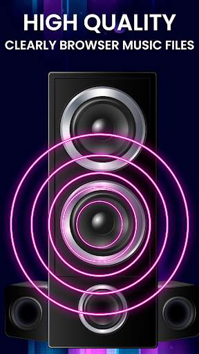 Bass Booster Equalizer Lite screenshot 4