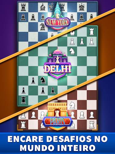 Chess Clash: jogue online screenshot 11