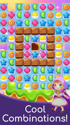 Tasty Candy 2018 screenshot 7