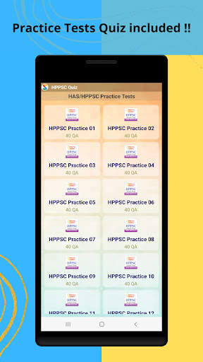 HPPSC/HPAS Exam Prep скриншот 29