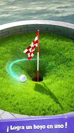 Golf Rival screenshot 1