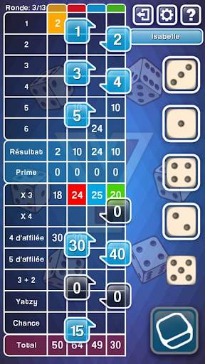 Yatzy Ultimate screenshot 6
